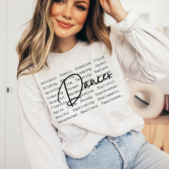 Dancer  - DTF Transfer