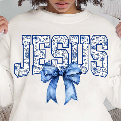 Jesus  - DTF Transfer