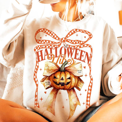 Halloween Vibes  - DTF Transfer