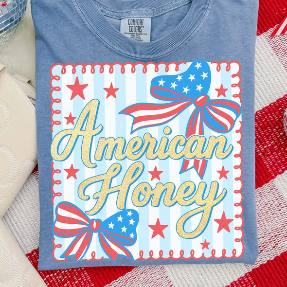 American Honey - DTF Transfer