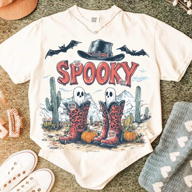 Spooky - DTF Transfer