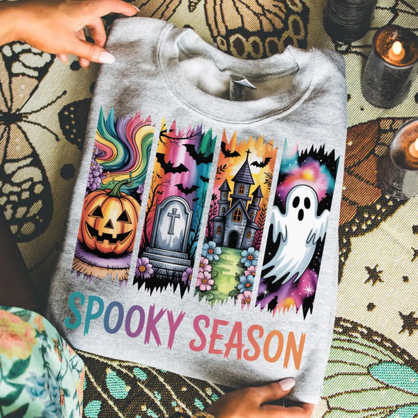 Spooky Season  - DTF Transfer