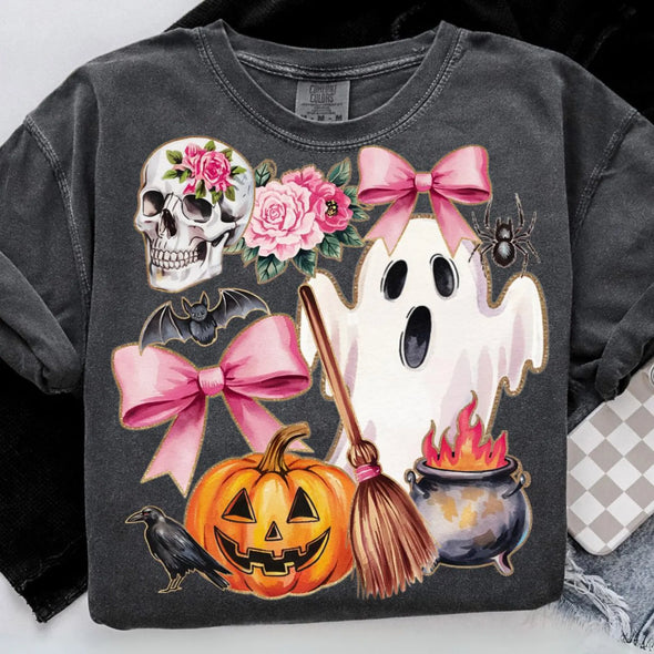 Coquette Halloween  - DTF Transfer