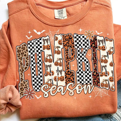 Pumpkin Season - DTF