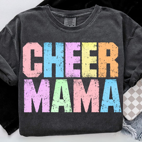 Cheer Mama - DTF Transfer