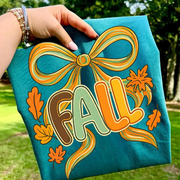 Fall  - DTF Transfer