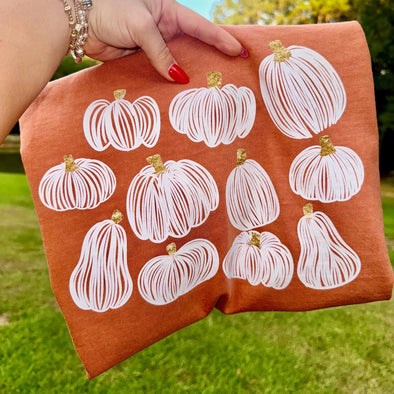 Pumpkins - DTF Transfer