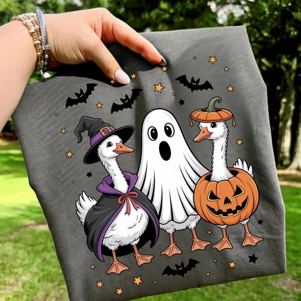 Goose Halloween  - DTF Transfer