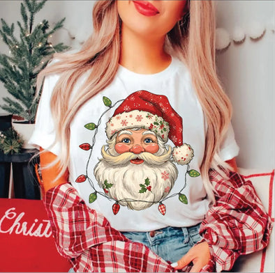 Santa Claus  - DTF Transfer