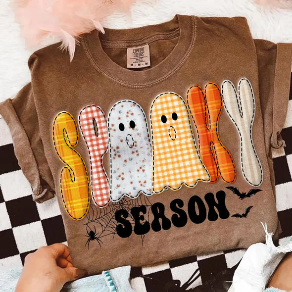 Spooky Coquette Halloween  - DTF Transfer