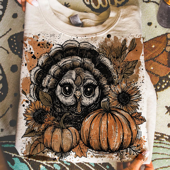 Turkey - DTF Transfer