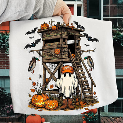 Candy Hunter - DTF Transfer