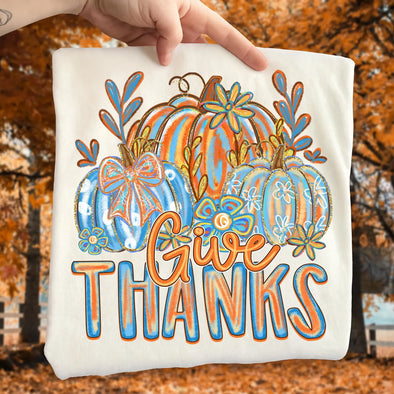 Give Thanks -  DTF