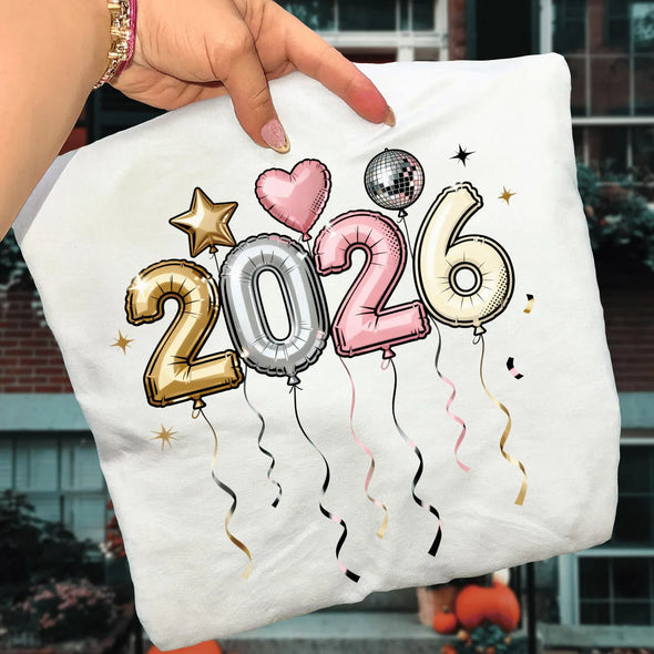 2026  - DTF Transfer