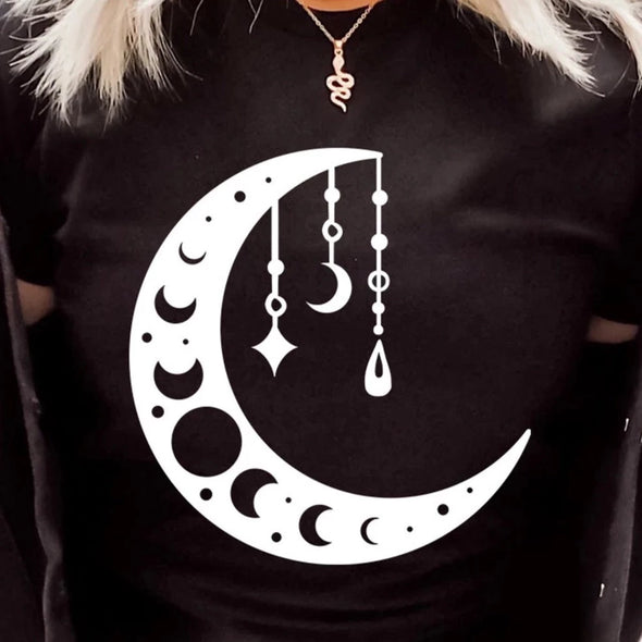 Moon Cycles - DTF