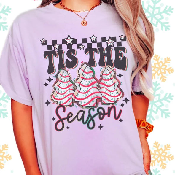 Tis The Season - DTF