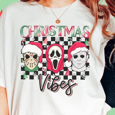 Christmas Vibes - DTF