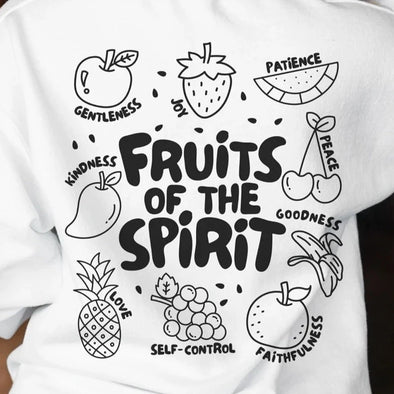 Fruit of the Spirit   - DTF Transfer