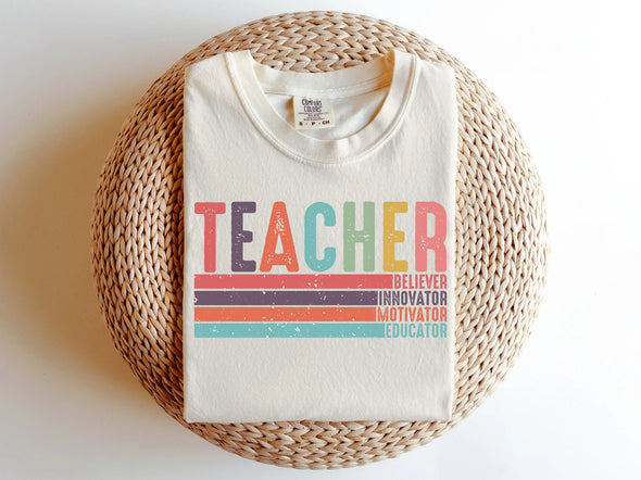 Teacher - DTF
