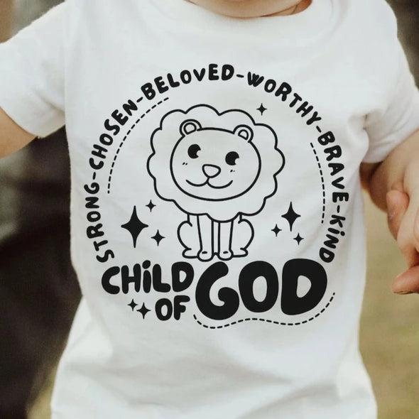 Child of God  - DTF Transfer