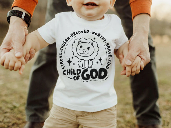 Child of God  - DTF Transfer