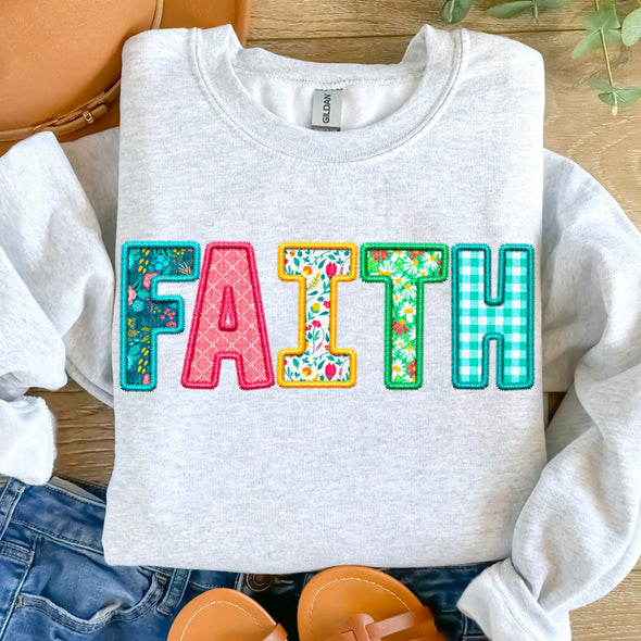 Faith  - DTF Transfer