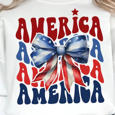 America  - DTF Transfer