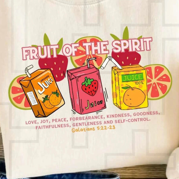 Fruit Of The Spirit - DTF