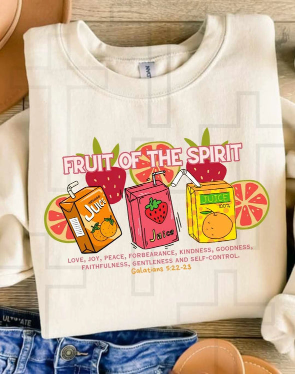 Fruit Of The Spirit - DTF