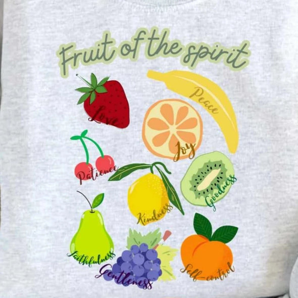 Fruit of The Spirit - DTF