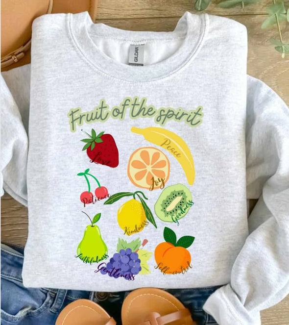 Fruit of The Spirit - DTF