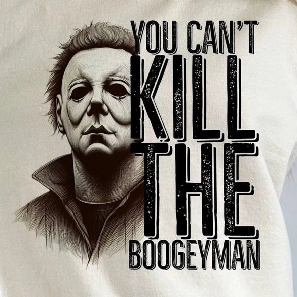 You Can't Kill The Boogeyman  - DTF