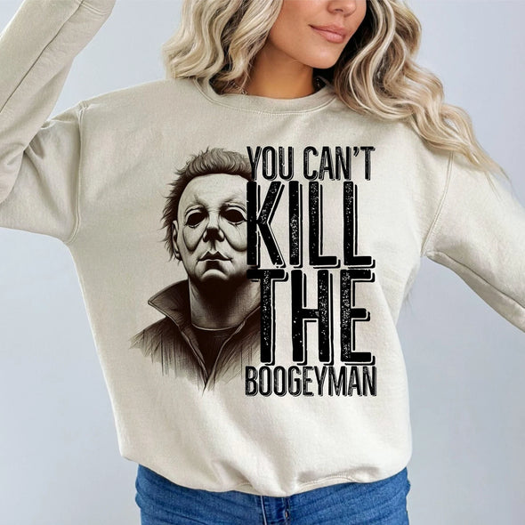 You Can't Kill The Boogeyman  - DTF