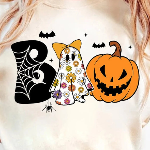 Boo Ghost- DTF