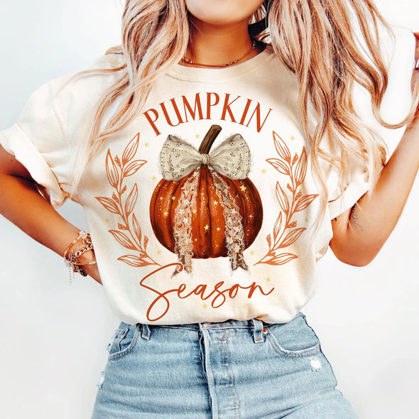 Pumpkin Season -  DTF