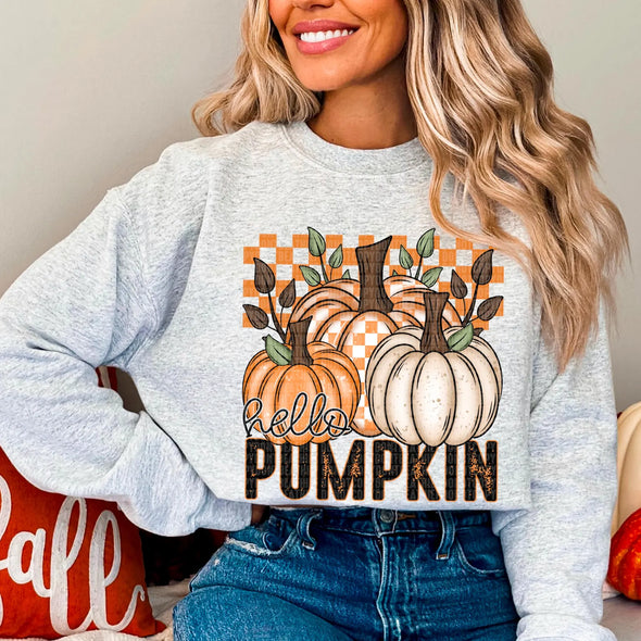 Hello Pumpkin - DTF