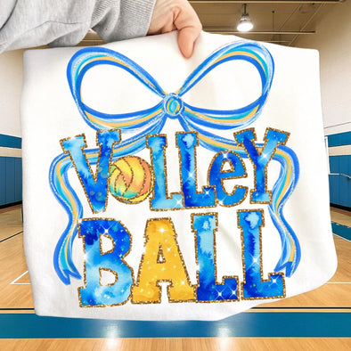 Volleyball - DTF Transfer