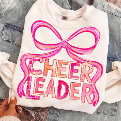 Cheerleader - DTF Transfer