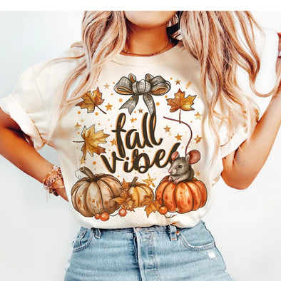 Fall Vibes - DTF