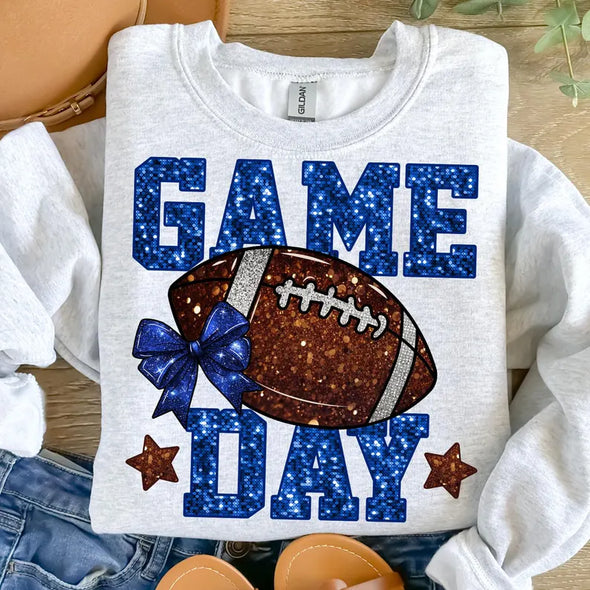 Game Day Football - DTF Transfer