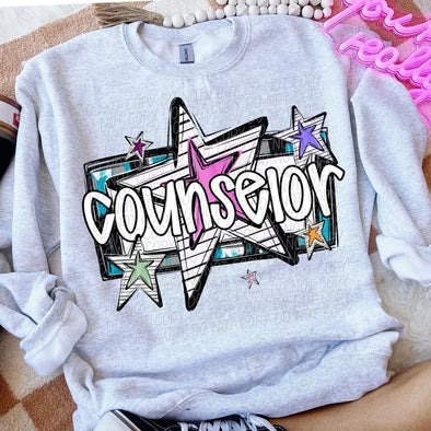 COUNSELOR - DTF Transfer