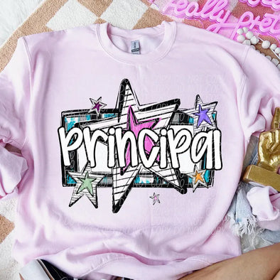 PRINCIPAL - DTF Transfer