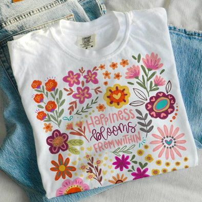 Happiness - DTF Transfer