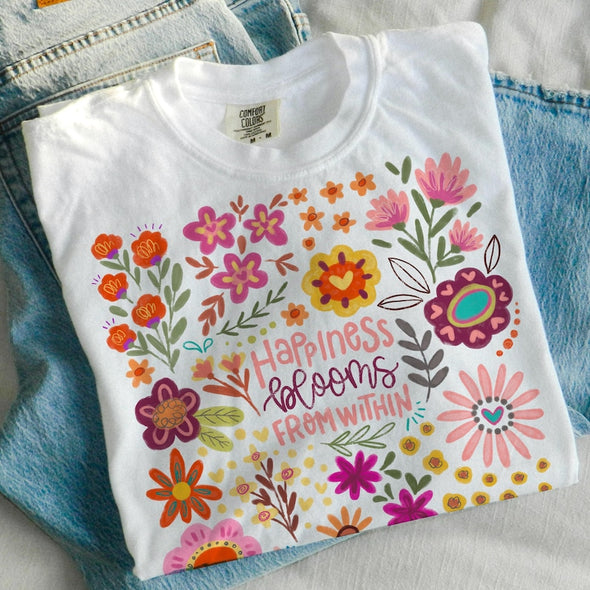 Happiness - DTF Transfer