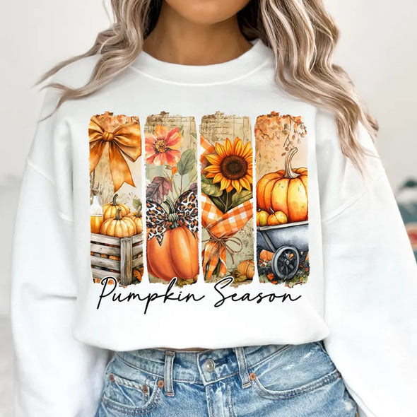 Pumpkin Season - DTF Transfer