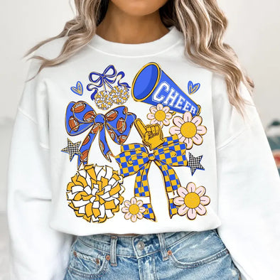 Cheer Mom - DTF Transfer