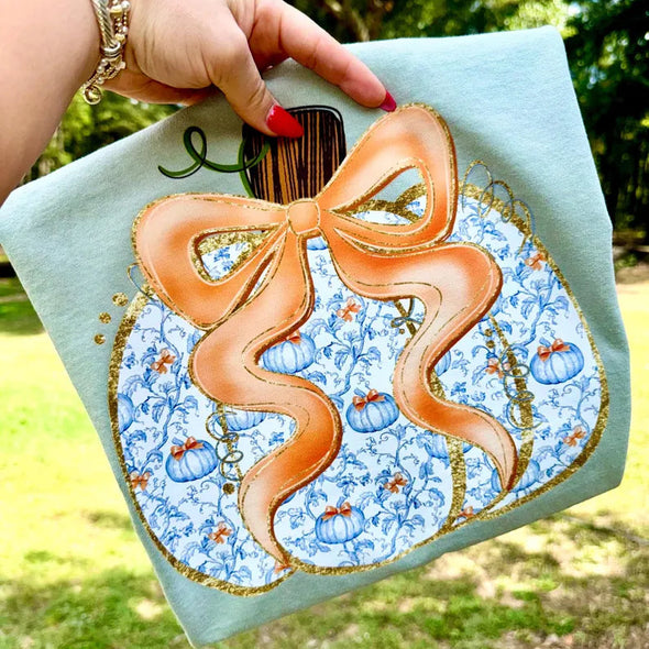 Pumpkin - DTF Transfer