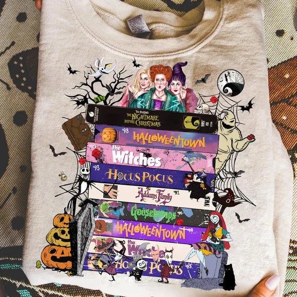 90s Movies - DTF Transfer