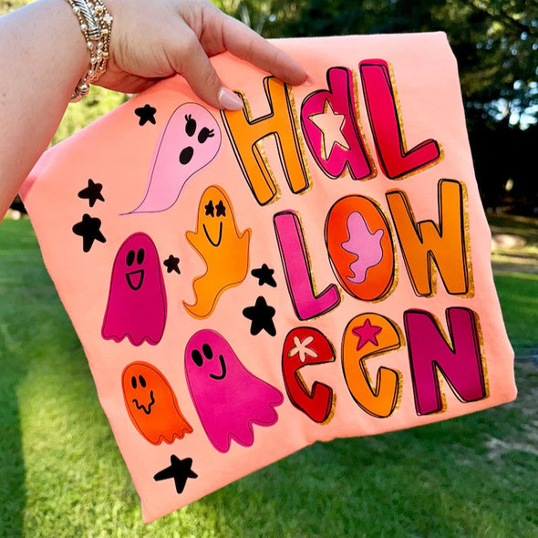 Halloween - DTF Transfer
