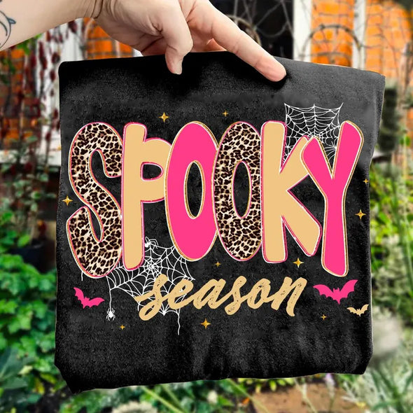 Spooky Season - DTF Transfer